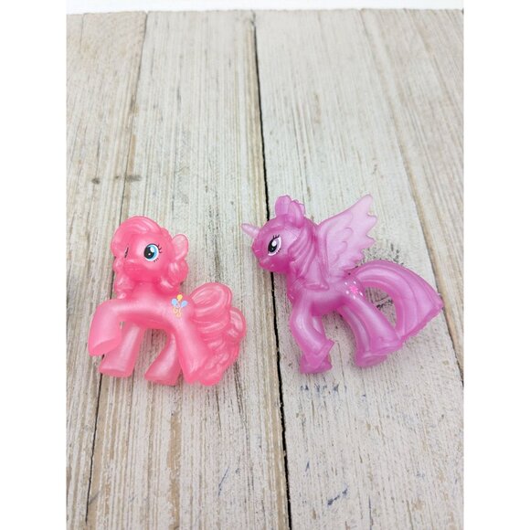 My Little Pony The Movie Monopoly Junior Game Replacement 4 Movers Tokens - Picture 2 of 4